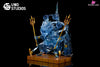 One Piece Goro No Mi Enel Raijin From Resin Statue - Uno Studio [Pre-Order]