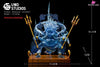 One Piece Goro No Mi Enel Raijin From Resin Statue - Uno Studio [Pre-Order]