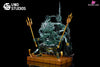 One Piece Goro No Mi Enel Raijin From Resin Statue - Uno Studio [Pre-Order]