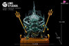 One Piece Goro No Mi Enel Raijin From Resin Statue - Uno Studio [Pre-Order] Full Payment / B(Enel