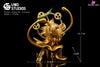 One Piece Goro No Mi Enel Raijin From Resin Statue - Uno Studio [Pre-Order] Full Payment / C(Goro