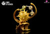 One Piece Goro No Mi Enel Raijin From Resin Statue - Uno Studio [Pre-Order] Full Payment / D(Goro