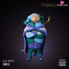 One Piece Grand Line #24 Sitting Wapol #25 Chess Kuromarimo Statue - Yz Studio [Pre - Order]