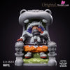 One Piece Grand Line #24 Sitting Wapol #25 Chess Kuromarimo Statue - Yz Studio [Pre - Order]