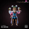 One Piece Grand Line #33 Bentham Luffy Statue - Yz Studio [Pre - Order] Deposit