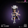 One Piece Grand Line Alabasta Chapter 031 Nico Robin GK Statue - YZ Studio [Pre-Order Closed] Deposit One Piece
