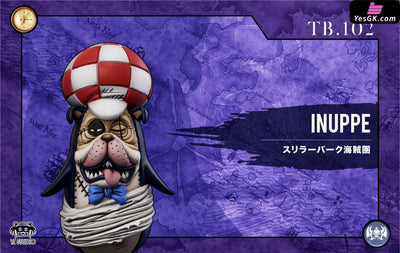 One Piece Grand Line Series 102 Inuppe GK Statue - Yz Studio [Pre-Order] One Piece