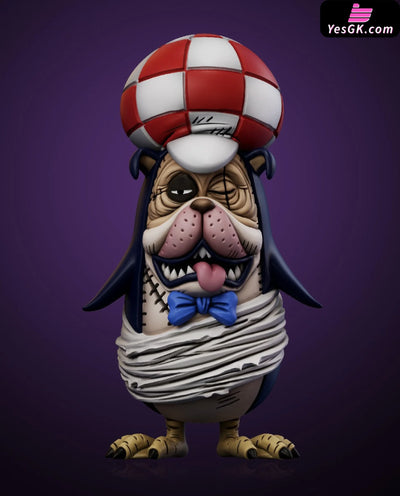 One Piece Grand Line Series 102 Inuppe GK Statue - Yz Studio [Pre-Order] Deposit One Piece