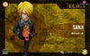 One Piece Grand Line Series Battle of Judicial Island 075 Devil Wind Leg Sanji GK Statue - YZ Studio [Pre-Order] One