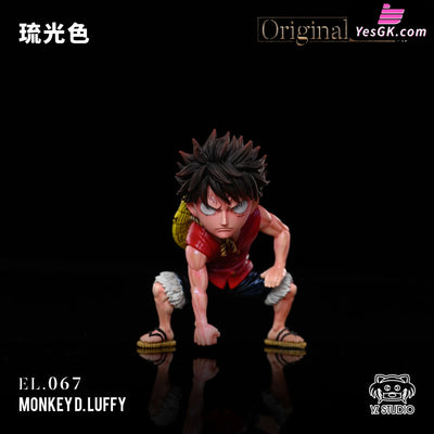 One Piece Grand Line Series Enies Lobby Arc Gear 2 Luffy Statue - Yz Studio [Pre-Order] Deposit /