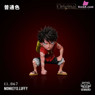 One Piece Grand Line Series Enies Lobby Arc Gear 2 Luffy Statue - Yz Studio [Pre-Order] Full