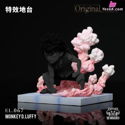 One Piece Grand Line Series Enies Lobby Arc Gear 2 Luffy Statue - Yz Studio [Pre-Order] Full
