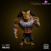 One Piece Grand Line Series Enies Lobby Arc Rob Lucci ? Statue - Yz Studio [Pre-Order] Deposit