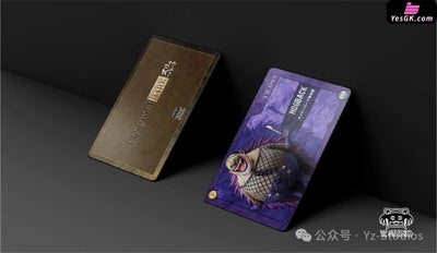 One Piece Grand Line Series Horror Bark 4th Episode 095 Three Monsters Hogback GK Statue - YZ Studio [Pre-Order Closed]