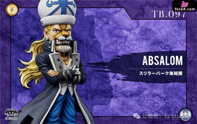 One Piece Grand Line Series Horror Bark Fifth Episode 097 Three Monsters Absalom GK Statue - YZ Studio [Pre-Order
