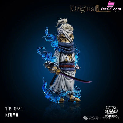 One Piece Grand Line Series Thriller Bark 091 Shimotsuki Ryuma GK Statue - YZ Studio [Pre-Order Closed] Deposit One