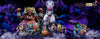 One Piece Grand Line Series Thriller Bark 10th Edition 094 Gekko Moriah & Shadow Mage GK Statue - YZ Studio [Pre-Order]