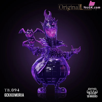 One Piece Grand Line Series Thriller Bark 10th Edition 094 Gekko Moriah & Shadow Mage GK Statue - YZ Studio [Pre-Order]
