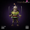 One Piece Grand Line Series Thriller Bark #13 103 Jigoro GK Statue YZ Studio [Pre Order] One Piece