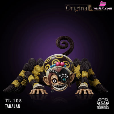 One Piece Grand Line Series Thriller Bark #14 105 Taralan GK Statue - YZ Studio [Pre-Order] - One Piece