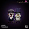 One Piece Grand Line Series Thriller Bark #17 107 107 Penguin Zombie Combo GK Statue - YZ Studio [Pre-Order] - One Piece