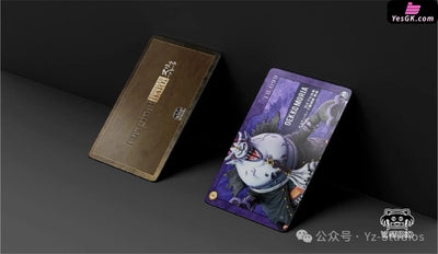 One Piece Grand Line Series Thriller Bark 8th Episode 094 Berserk Gekko Moria GK Statue - Yz Studio [Pre-Order] One