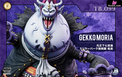 One Piece Grand Line Series Thriller Bark 8th Episode 094 Berserk Gekko Moria GK Statue - Yz Studio [Pre-Order] One