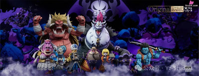 One Piece Grand Line Series Thriller Bark 8th Episode 094 Berserk Gekko Moria GK Statue - Yz Studio [Pre-Order] One