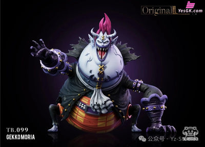 One Piece Grand Line Series Thriller Bark 8th Episode 094 Berserk Gekko Moria GK Statue - Yz Studio [Pre-Order] Deposit