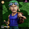 One Piece Grand Line Skypiea Arc 051 Skypiea Zoro GK Statue - YZ Studio [Pre-Order] One Piece