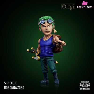 One Piece Grand Line Skypiea Arc 051 Skypiea Zoro GK Statue - YZ Studio [Pre-Order] Deposit One Piece