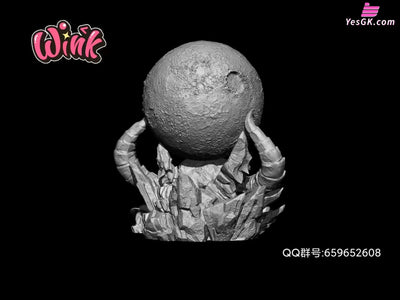 One Piece Grasp The Lightning Nika Monkey D. Luffy Resin Statue - Wink Studio [Pre-Order]