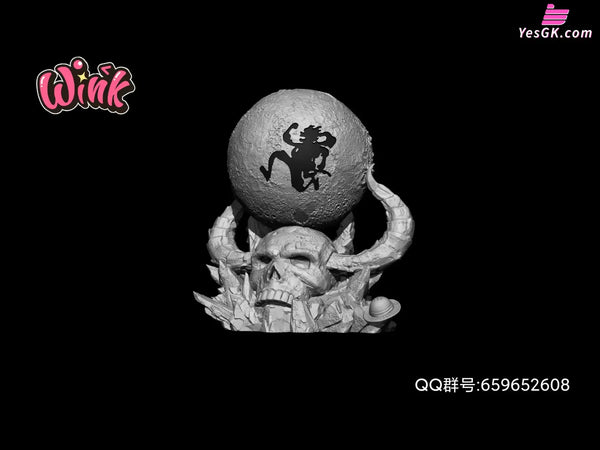 One Piece Grasp The Lightning Nika Monkey D. Luffy Resin Statue - Wink Studio [Pre-Order]