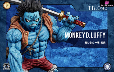 One Piece Great Voyage Series Thriller Bark 092 Nightmare Luffy GK Statue - YZ Studio [Pre-Order Closed] One Piece