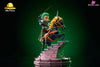 One Piece Green Hair Series #1 Horseback Zoro Gk Statue - Piece Studio [Pre-Order]