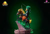 One Piece Green Hair Series #1 Horseback Zoro Gk Statue - Piece Studio [Pre-Order]