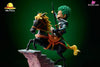 One Piece Green Hair Series #1 Horseback Zoro Gk Statue - Piece Studio [Pre-Order] Deposit