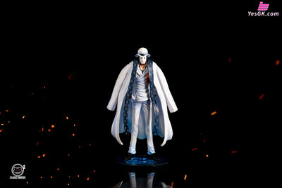 One Piece Guernica CP0 Yosaku & Gismonda & Maha GK Statue - Black Studio [In-Stock] - One Piece