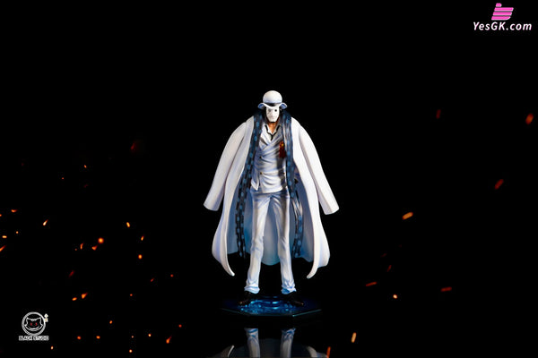 One Piece Guernica CP0 Yosaku & Gismonda & Maha GK Statue - Black Studio [In-Stock] - One Piece