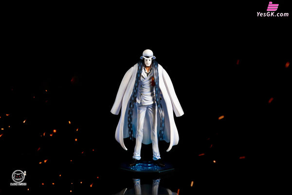 One Piece Guernica CP0 Yosaku & Gismonda & Maha GK Statue - Black Studio [In-Stock] - One Piece