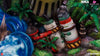 One Piece Gum-Gum Rocket Nika Luffy GK Statue - Seven Studio [In-Stock] - Full Payment - One Piece