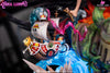 One Piece Gum-Gum Rocket Nika Luffy GK Statue - Seven Studio [In-Stock] - Full Payment - One Piece