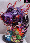 One Piece Gum-Gum Rocket Nika Luffy GK Statue - Seven Studio [In-Stock] - Full Payment - One Piece