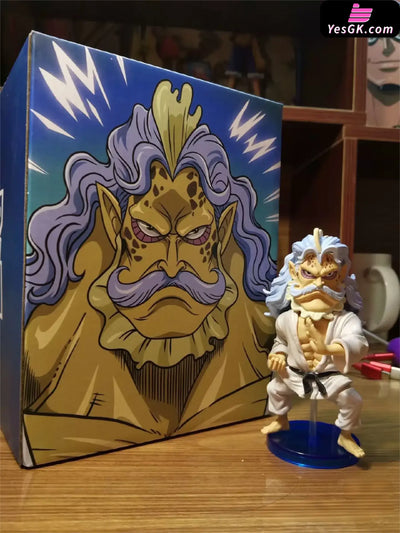 One Piece Hack Statue - BBF Studio