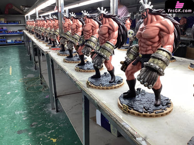One Piece Hajrudin GK Statue - Black Studio [In-Stock] - Full Payment - One Piece
