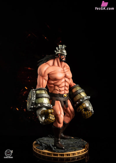 One Piece Hajrudin GK Statue - Black Studio [In-Stock] - Full Payment - One Piece