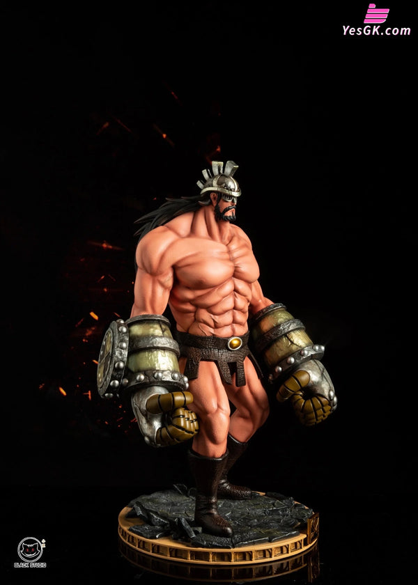 One Piece Hajrudin GK Statue - Black Studio [In-Stock] - Full Payment - One Piece