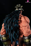 One Piece Hajrudin Resin Statue - Dx Studio [Pre-Order]