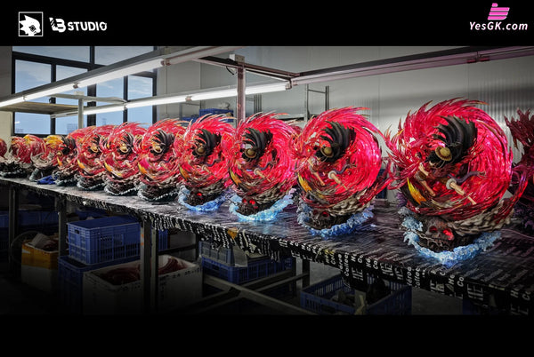 One Piece Haki Luffy Resin Statue - LB Studio [In-Stock] One Piece