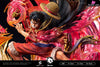 One Piece Haki Luffy Resin Statue - Lb Studio [Pre-Order]